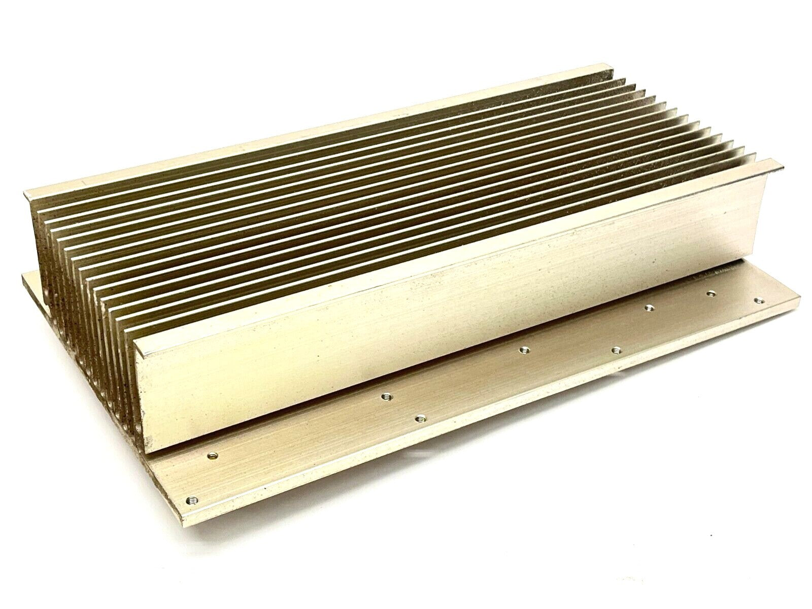 EG&G Birtcher D-120909-8 Rev 1 Heat Sink - Maverick Industrial Sales