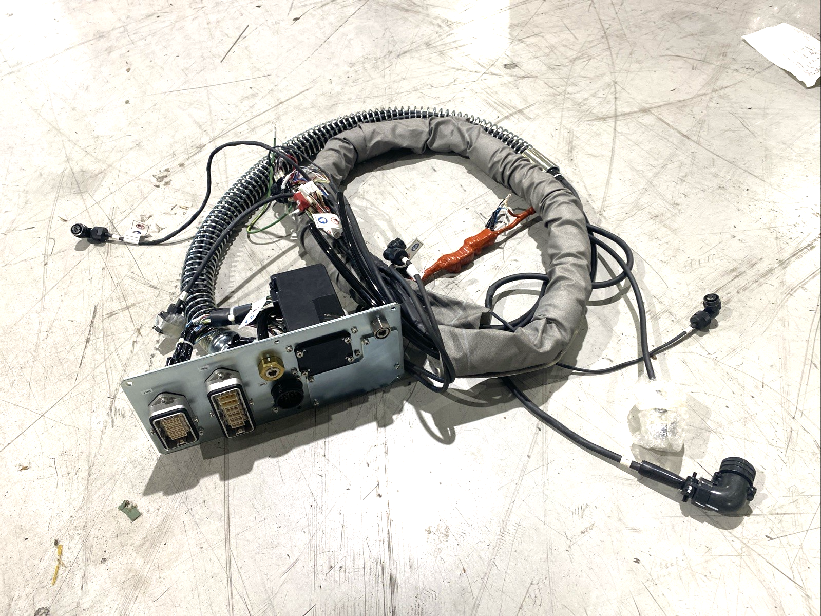 Yaskawa 171667-1 Motoman Wiring Harness, Internal, Main, MA2010, MH24/MH24-10 - Maverick Industrial Sales