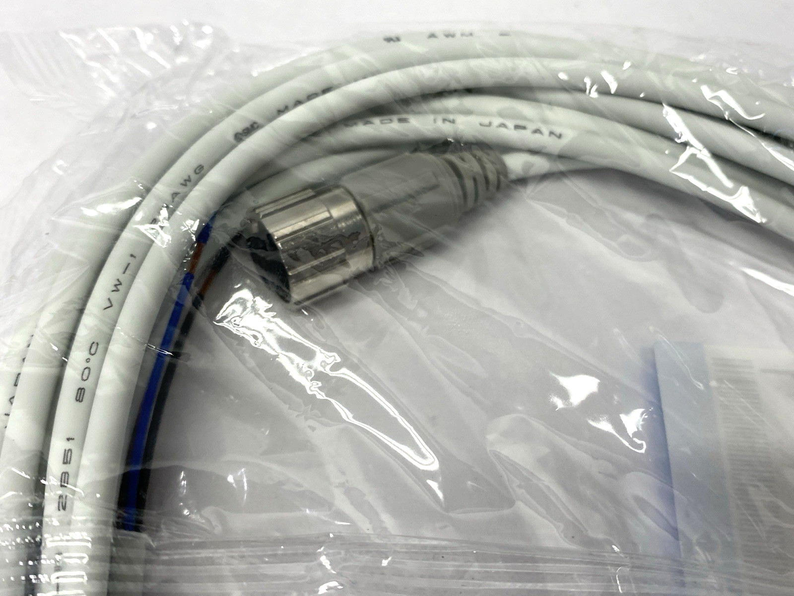 ZS-37-C | SMC Connector Cable - New - Maverick Industrial Sales