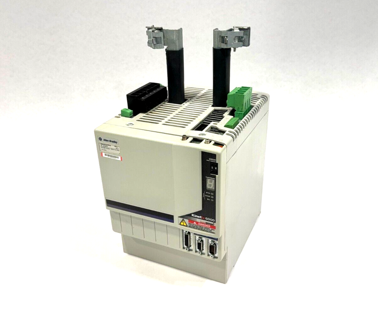 Allen Bradley 2094-BC04-M03-S Ser. C Kinetix 6000 Multi-Axis Servo Drive, 28kW - Maverick Industrial Sales
