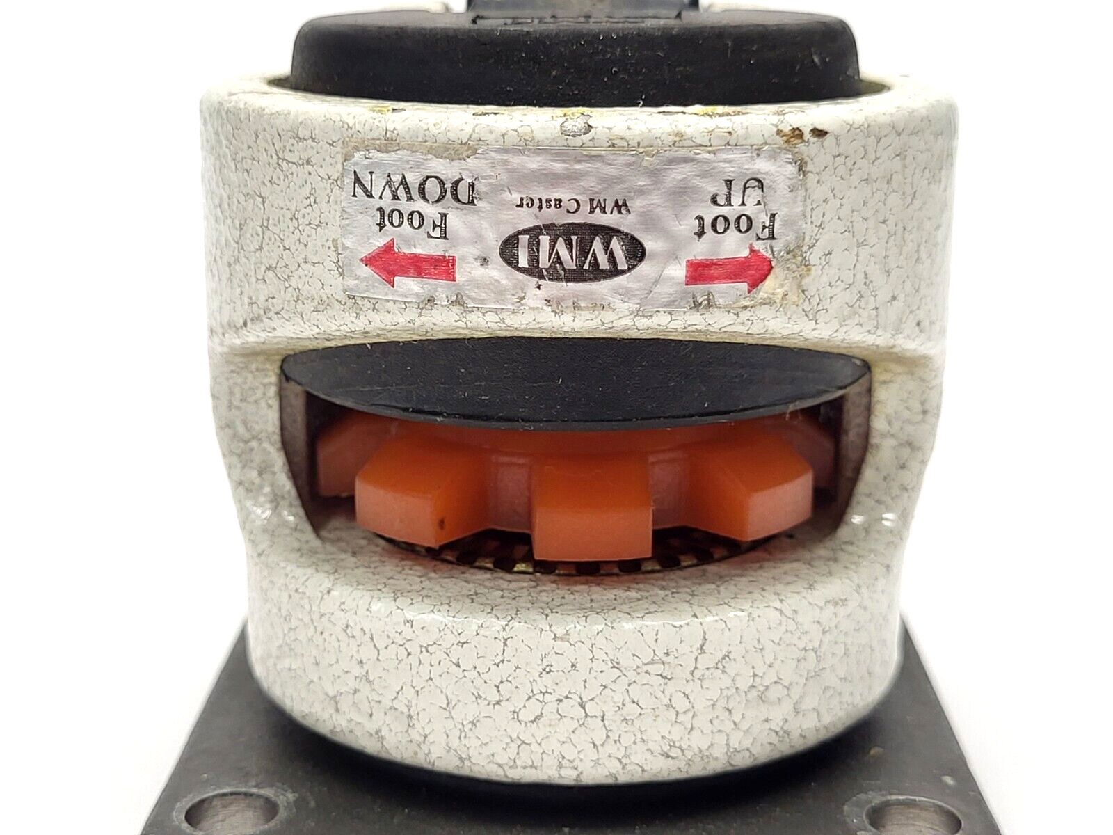 WMI Caster 2" Wheel LOT OF 2 - Maverick Industrial Sales