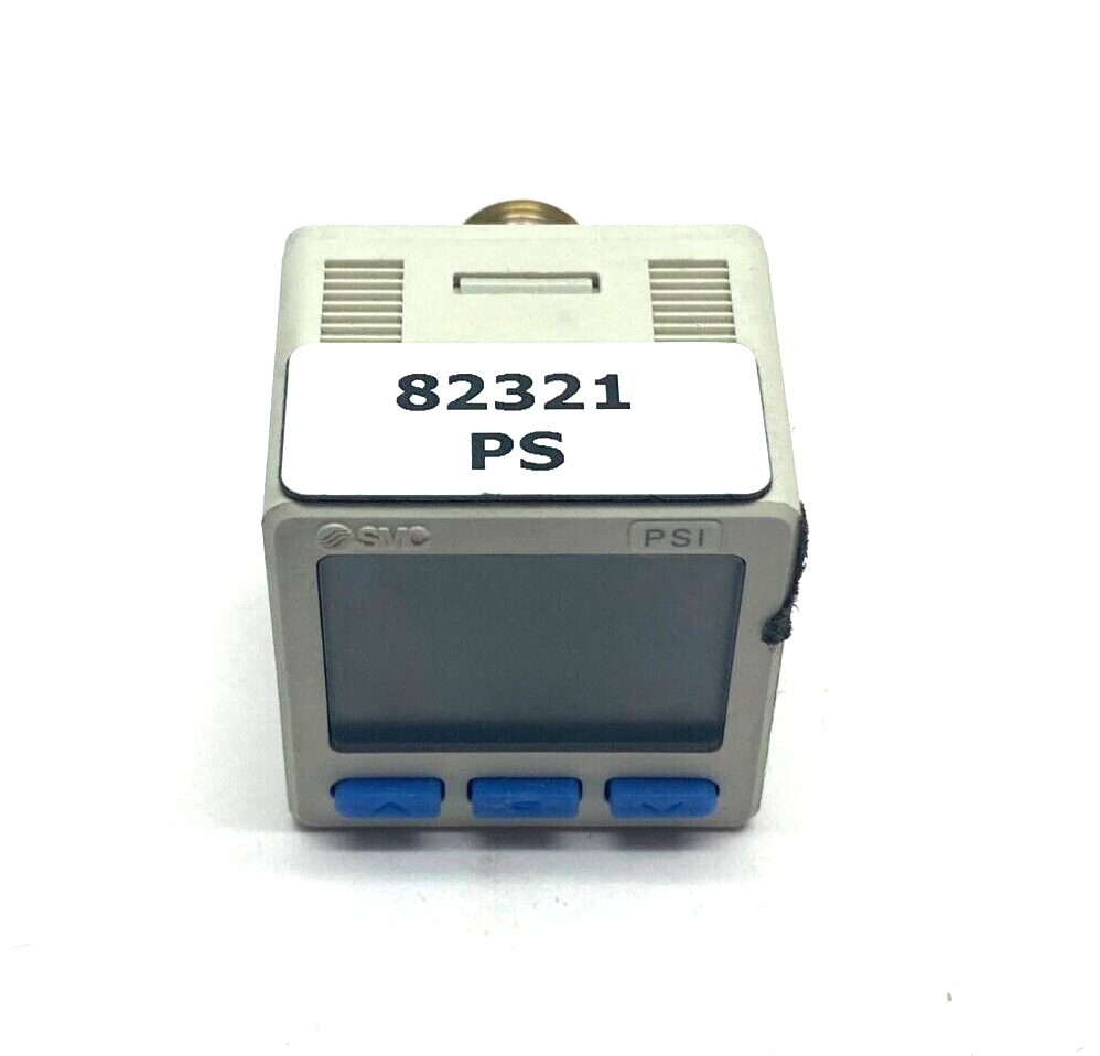 SMC ZSE20B-Y-P 3-Screen Digital Vacuum Switch - Maverick Industrial Sales