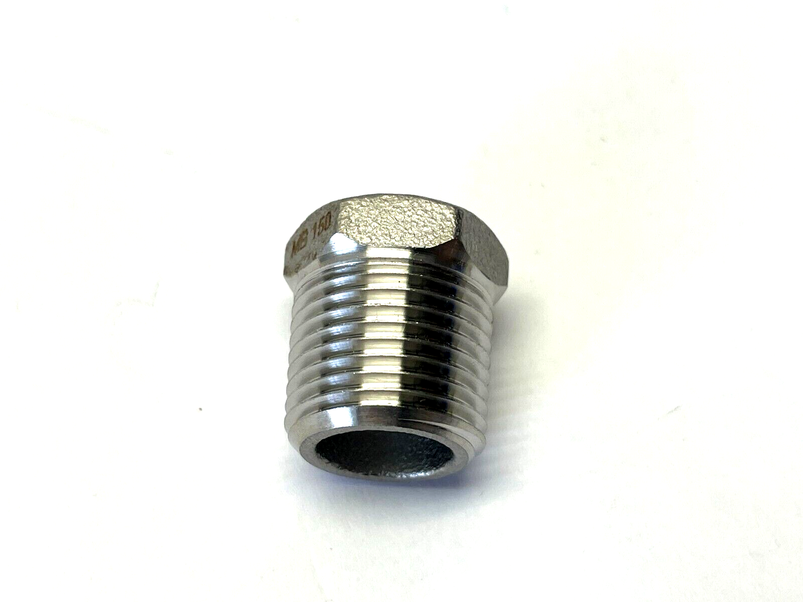 Threaded Pipe Fitting Low-Pressure Bushing Adapter 3/8 M x 1/4 F LOT OF 6 - Maverick Industrial Sales