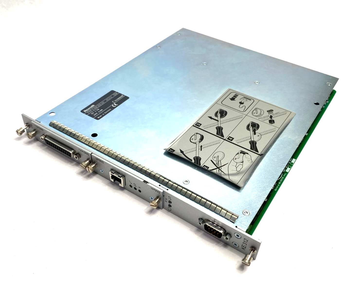 Bosch Rexroth 0608830241 Communication Module KE312 - Maverick Industrial Sales