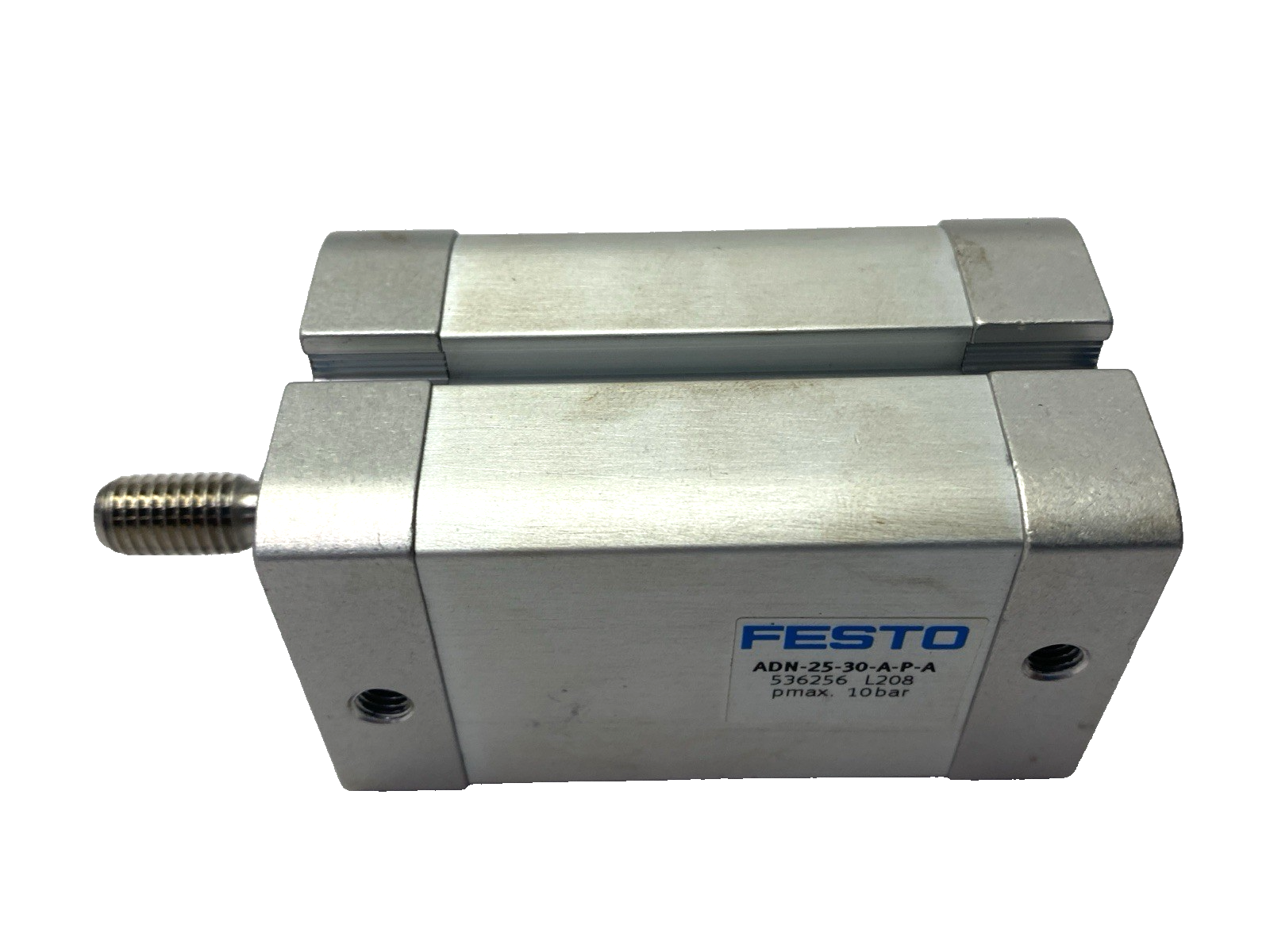 Festo ADN-25-30-A-P-A Double-Acting Compact Pneumatic Cylinder 30mm Stoke 536256 - Maverick Industrial Sales
