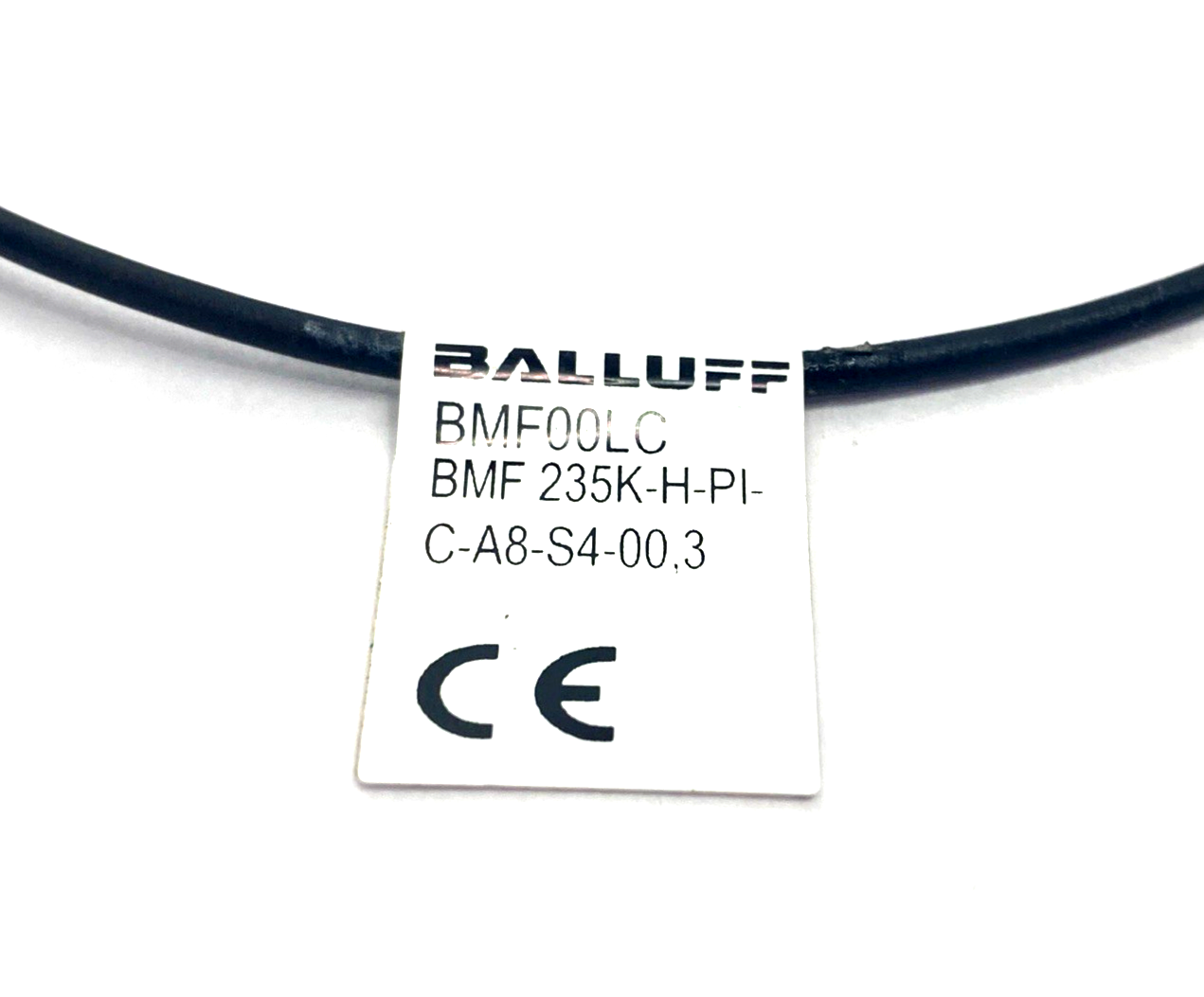Balluff BMF00LC T-Slot Sensor 23.5x6.2x5mm M12 0.3m BMF 235K-H-PI-C-A8-S4-00,3 - Maverick Industrial Sales