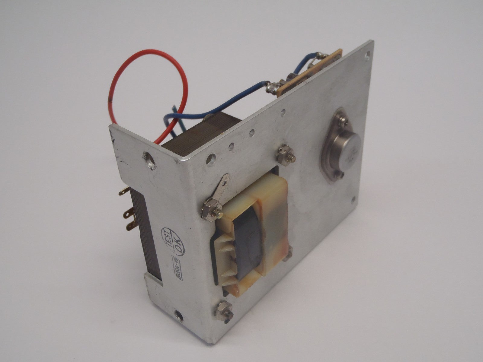 LS 24-1.2 | Schroff Power Supply 11008-613 110/220VAC 24V 1.2A - Used - Maverick Industrial Sales