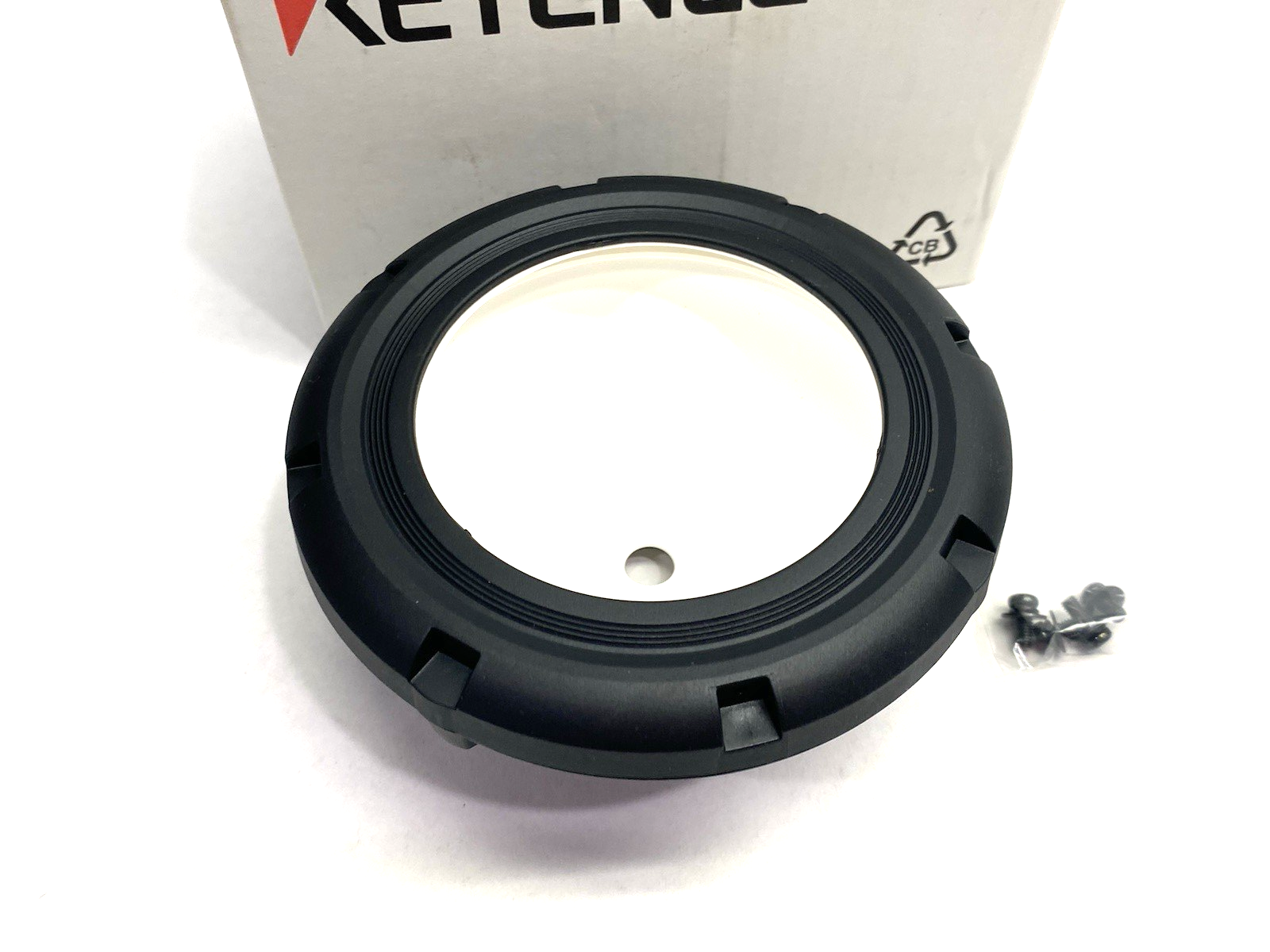IV-GD10 | Keyence For IV-G Dome attachment (large) - New – Open box - Maverick Industrial Sales