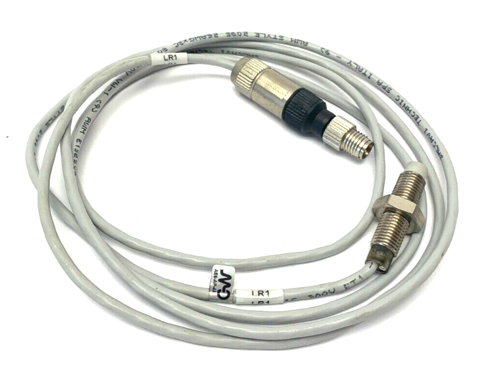 Automation Direct AE6-AP-4A Proximity Switch sensor 8mm 10-30VDC - Maverick Industrial Sales