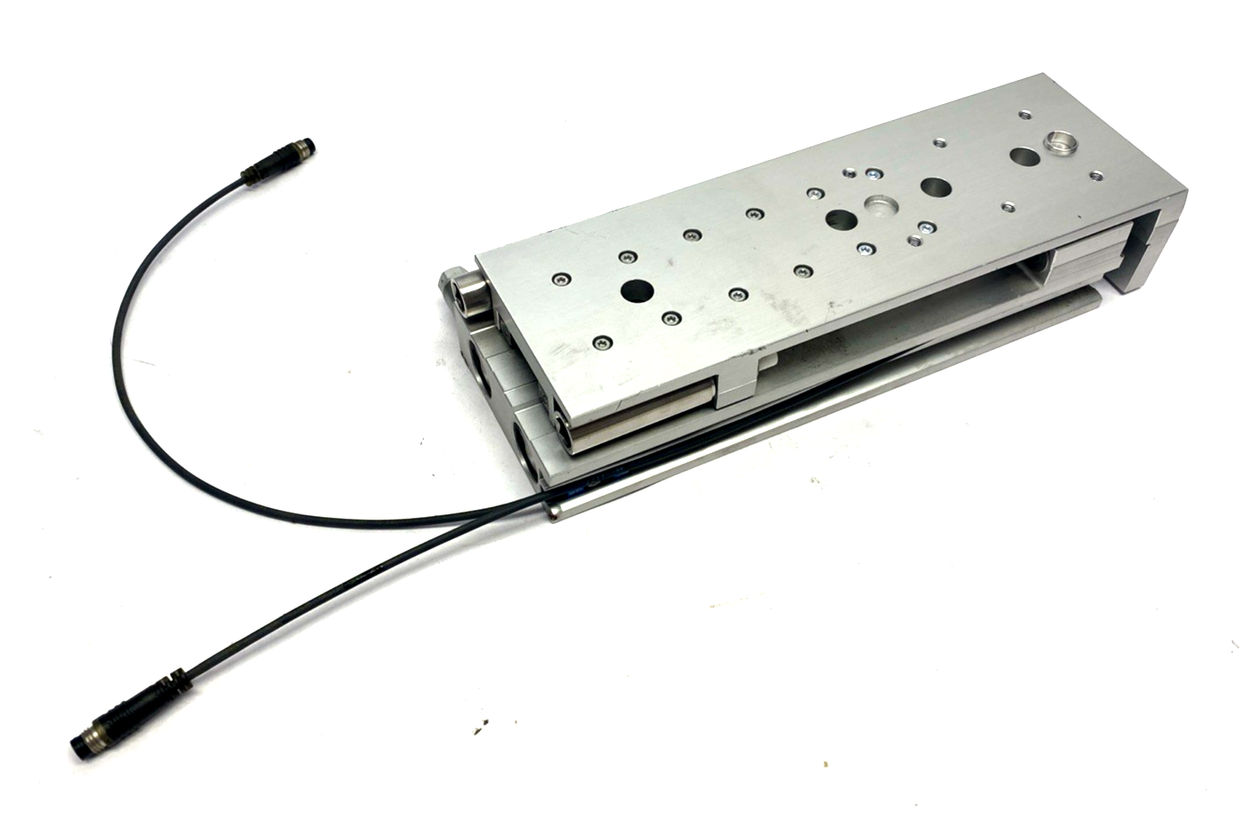 Festo DGST-20-125-Y12A Pneumatic Mini Slide 20mm Bore 125mm Stroke 8085188 - Used - Maverick Industrial Sales