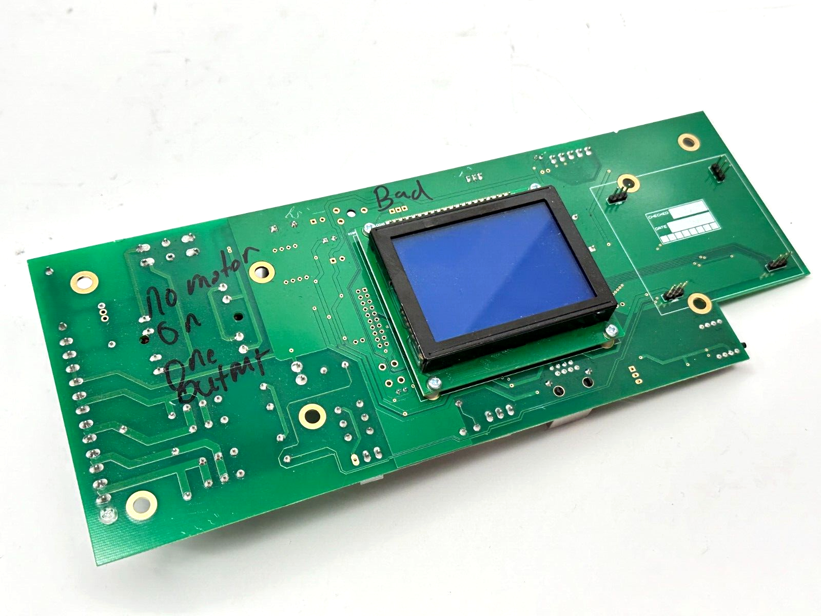 Posin 400002 Circuit Board Software V2.19 w/ Screen - Maverick Industrial Sales