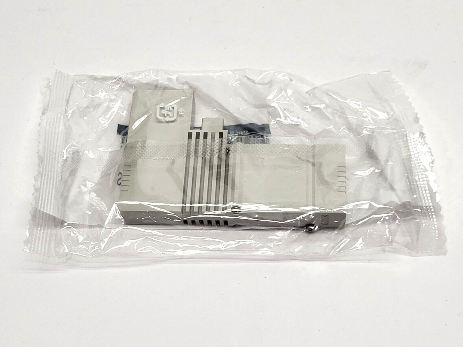 SMC SY30M-26-1A Valve Blanking Plate Assembly - Maverick Industrial Sales