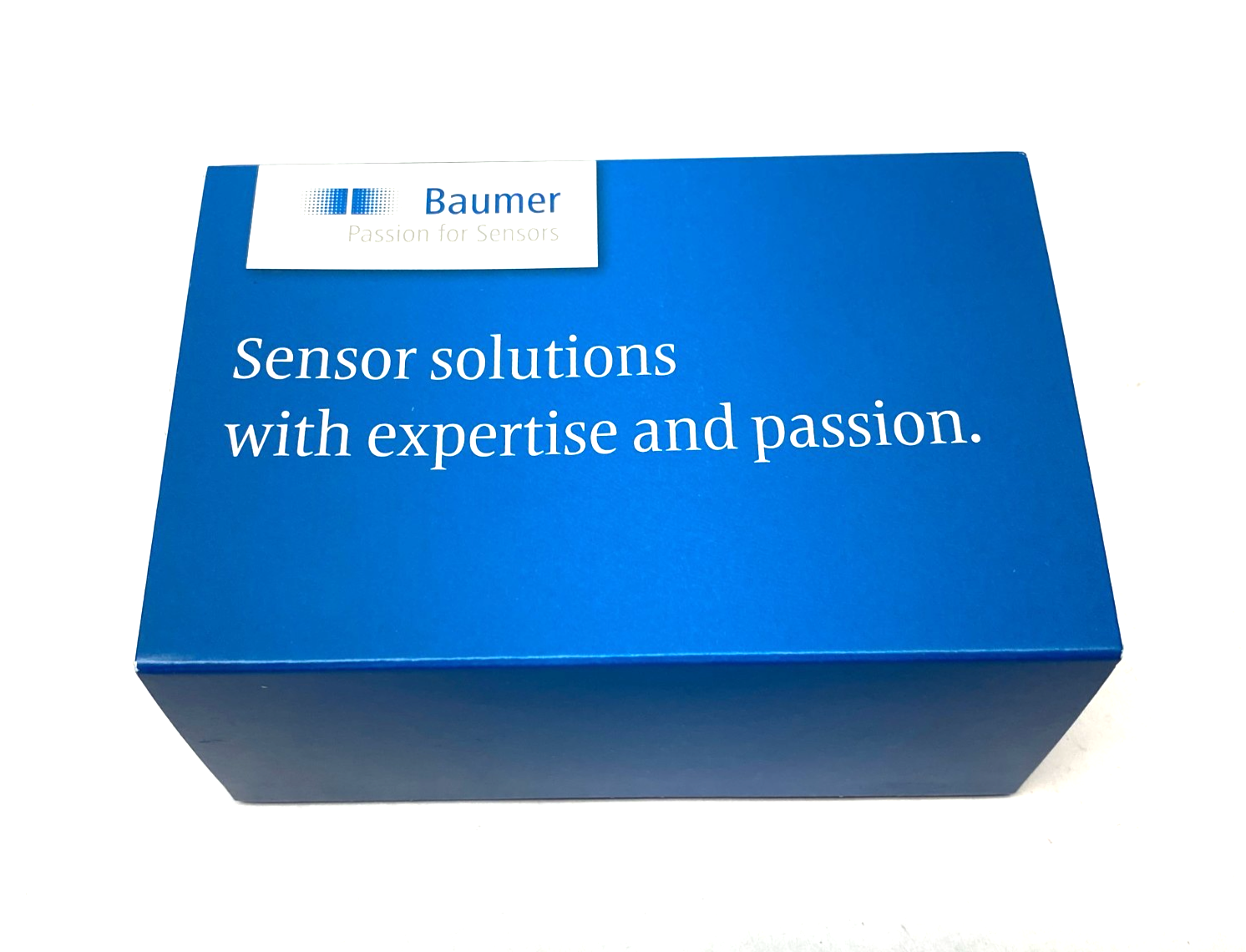 Baumer OM70-L1000.HH1000.EK High Performance Distance Sensor 11216516 - Maverick Industrial Sales