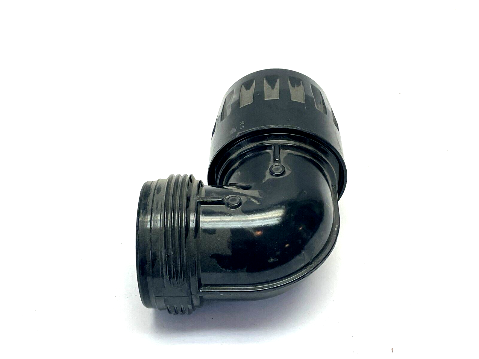 Parker 6602 63 00 Elbow Pipe Fitting 90 Degree - Maverick Industrial Sales