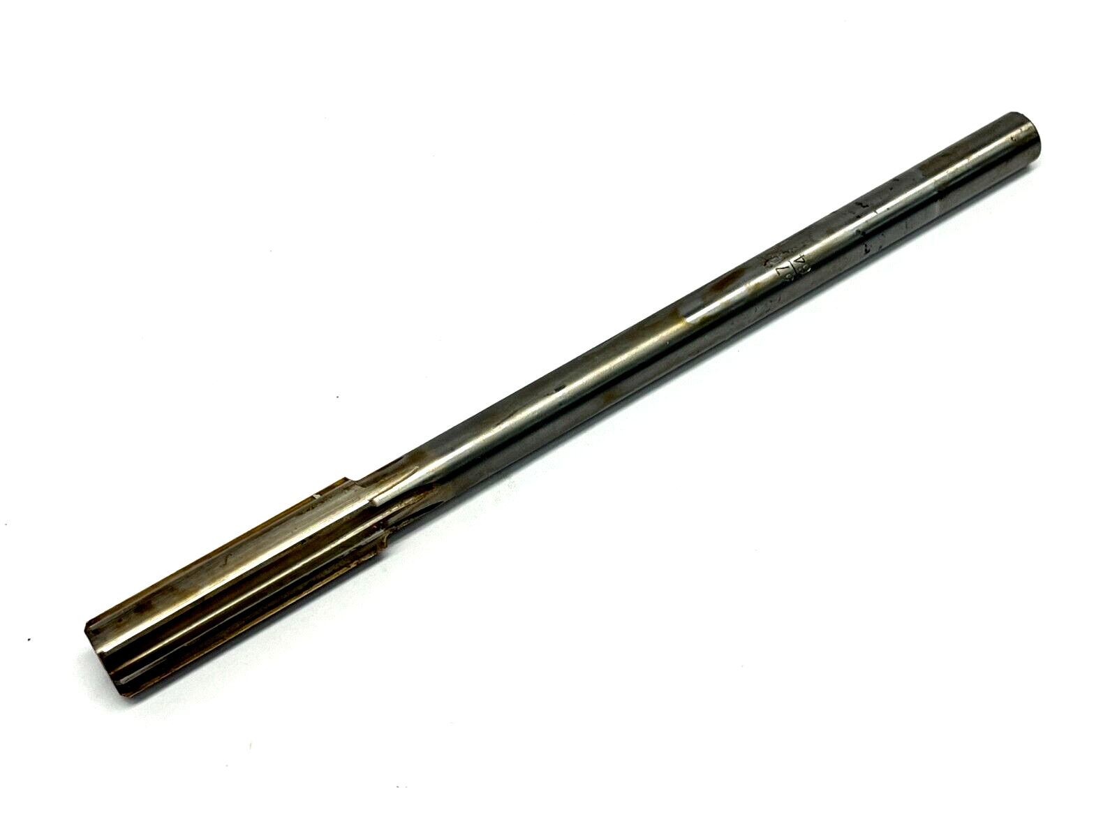 Cleveland Twist Drill 630 37/69" Straight Fluted Straight Shank Machine Reamer - Maverick Industrial Sales