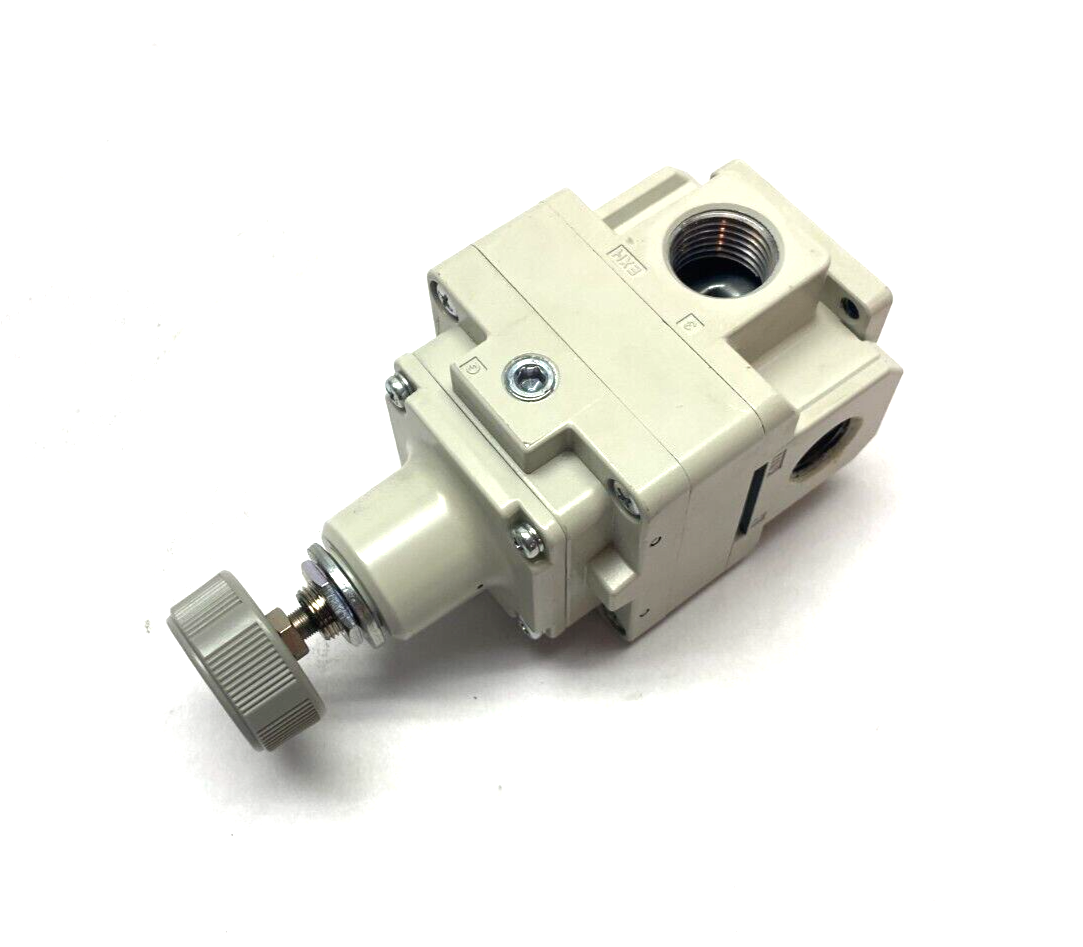 SMC IR3020-N03 Modular Precision Regulator 3/8" NPT Ports - Maverick Industrial Sales