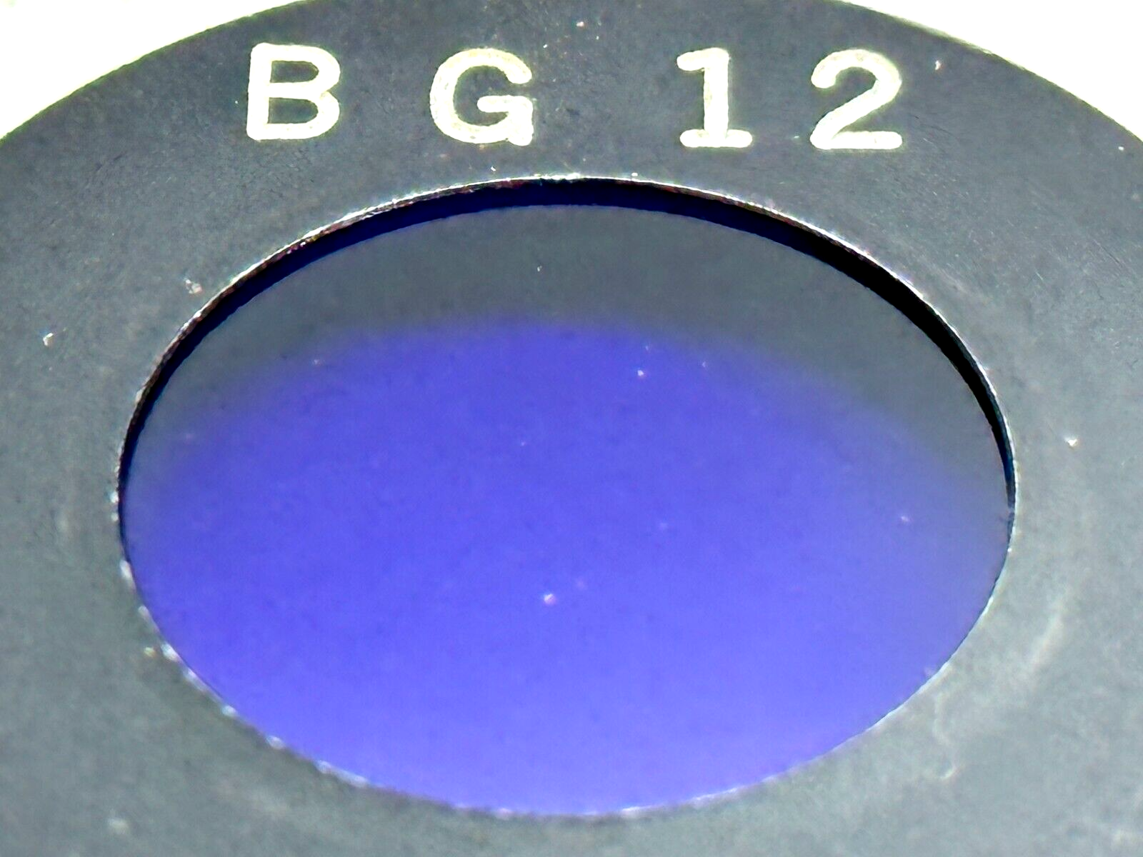Olympus BG 12 Filter Dark Blue for Microscopes - Maverick Industrial Sales
