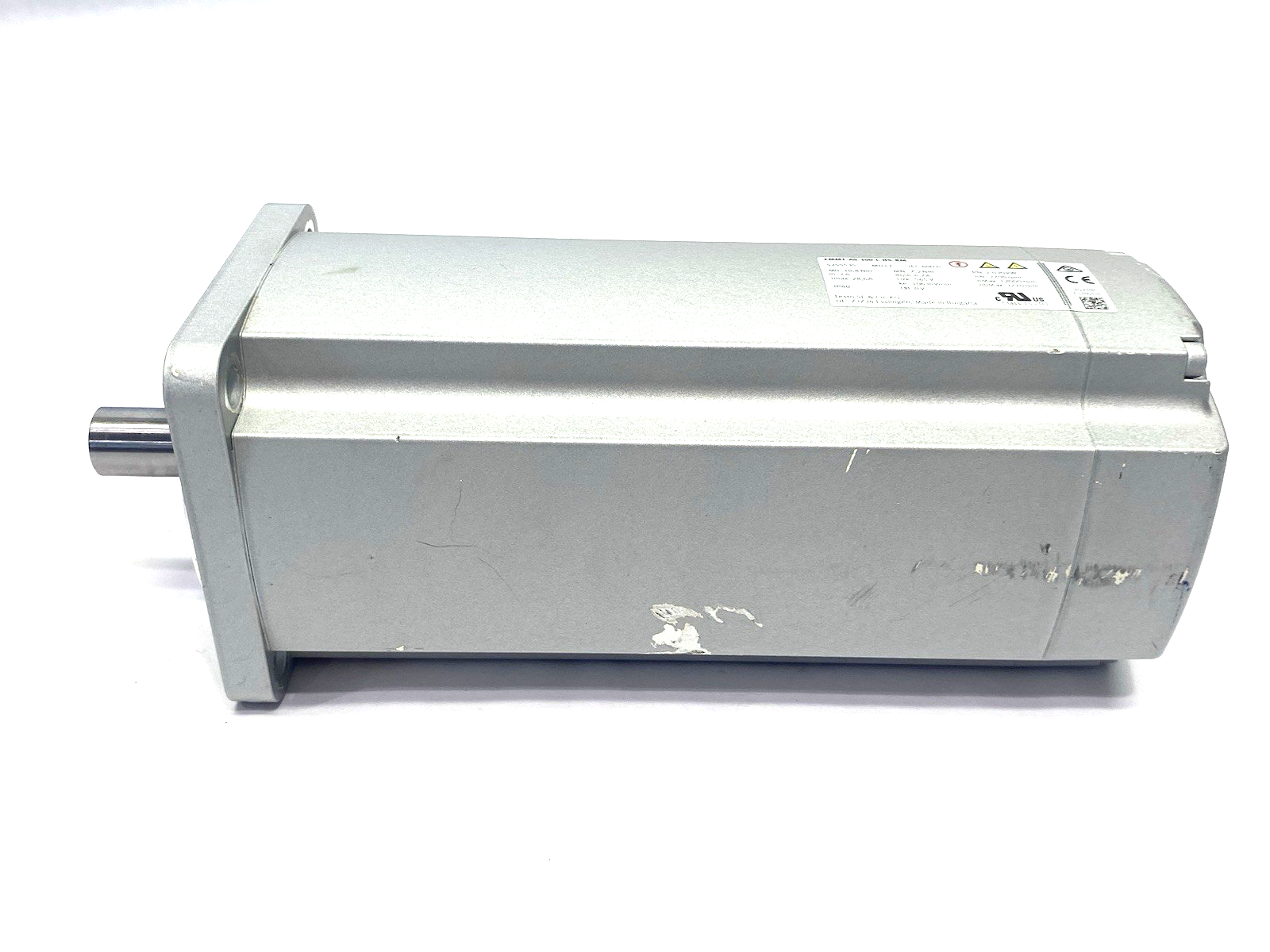 Festo EMMT-AS-100-L-HS-RM Servo Motor 680V 2030W 4530rpm Max 5255535 - Maverick Industrial Sales
