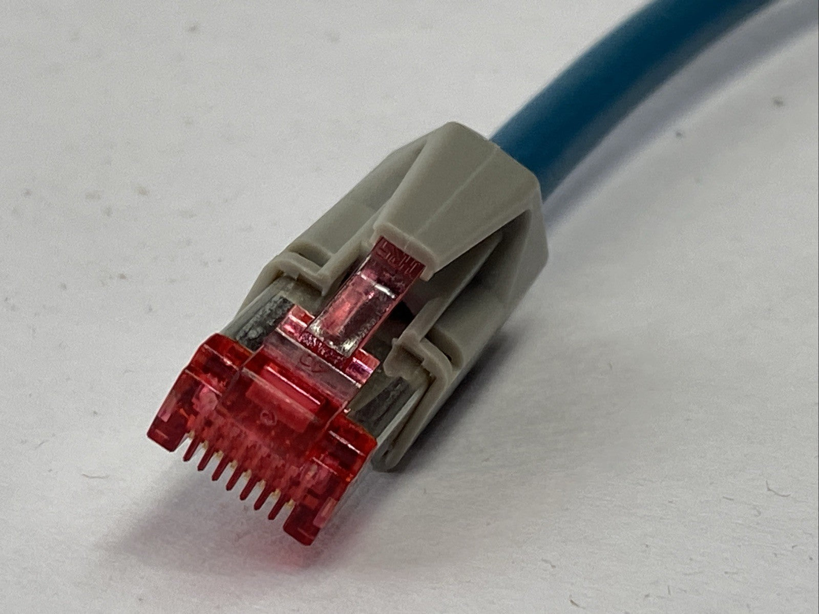 Phoenix Contact 1422804 Ethernet Cable Assembly M12 Male to RJ45 - Maverick Industrial Sales