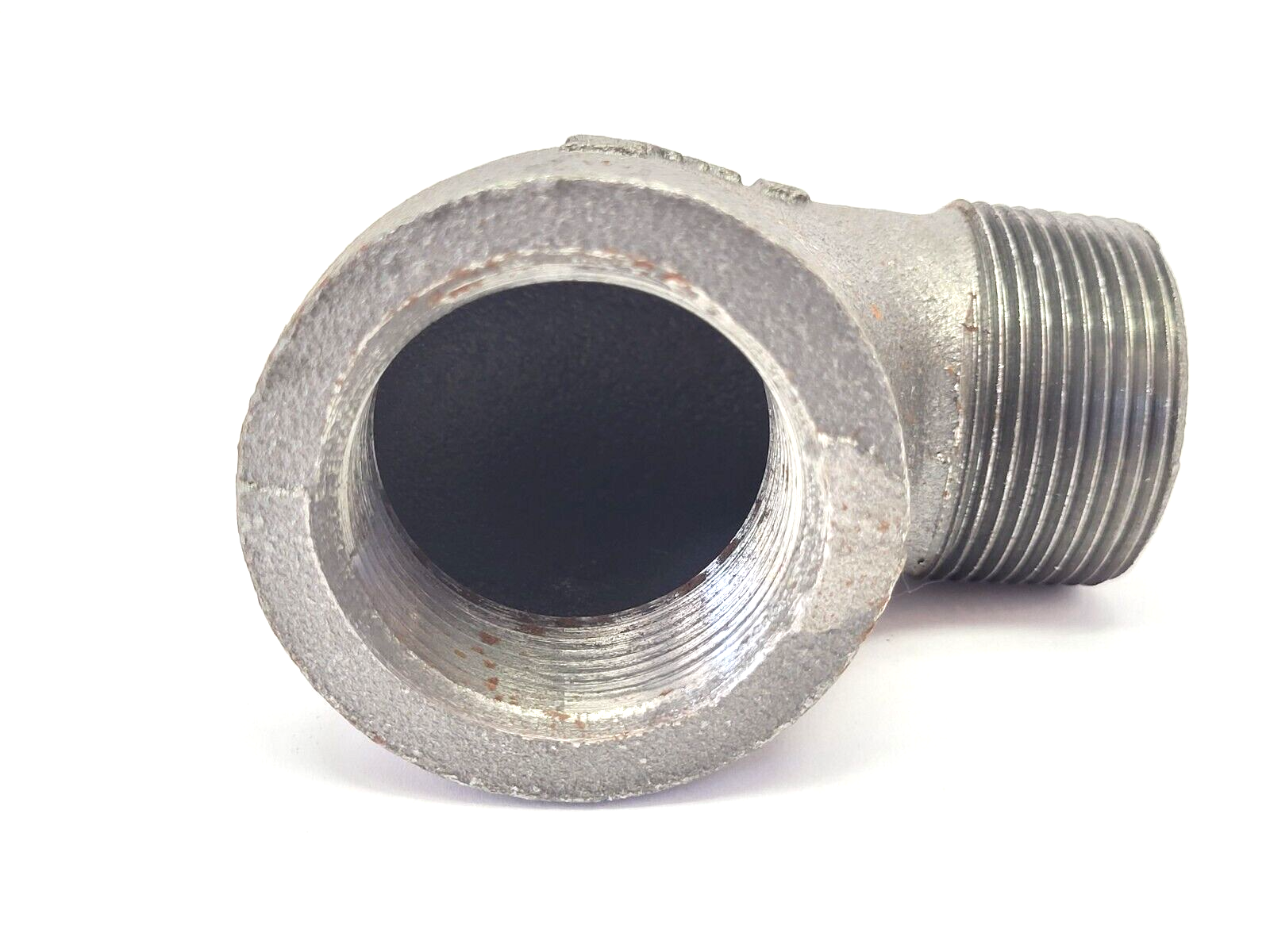 Ward 1-1/4" 90 Deg Street Elbow Black LOT OF 2 - New – Open box - Maverick Industrial Sales