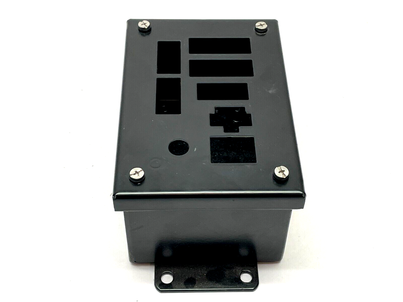 Saginaw Control SCE-604SC Enclosure 6.13" x 4.00" x 3.00" - Maverick Industrial Sales