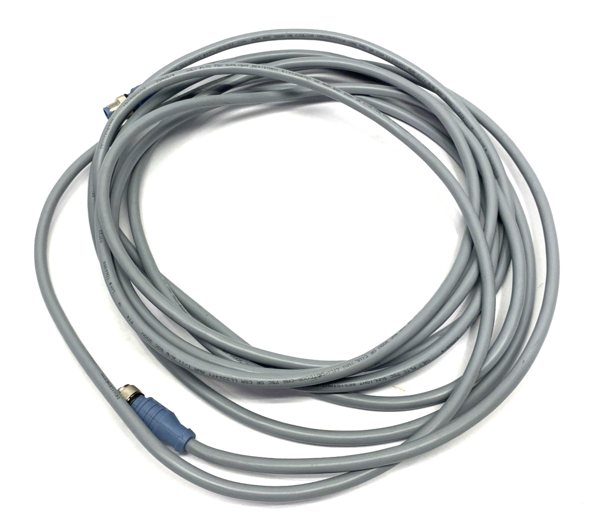 Turck RSC RKC 572-6M Bus Connection Cable (DeviceNet, CANopen) U0326-1 - Maverick Industrial Sales