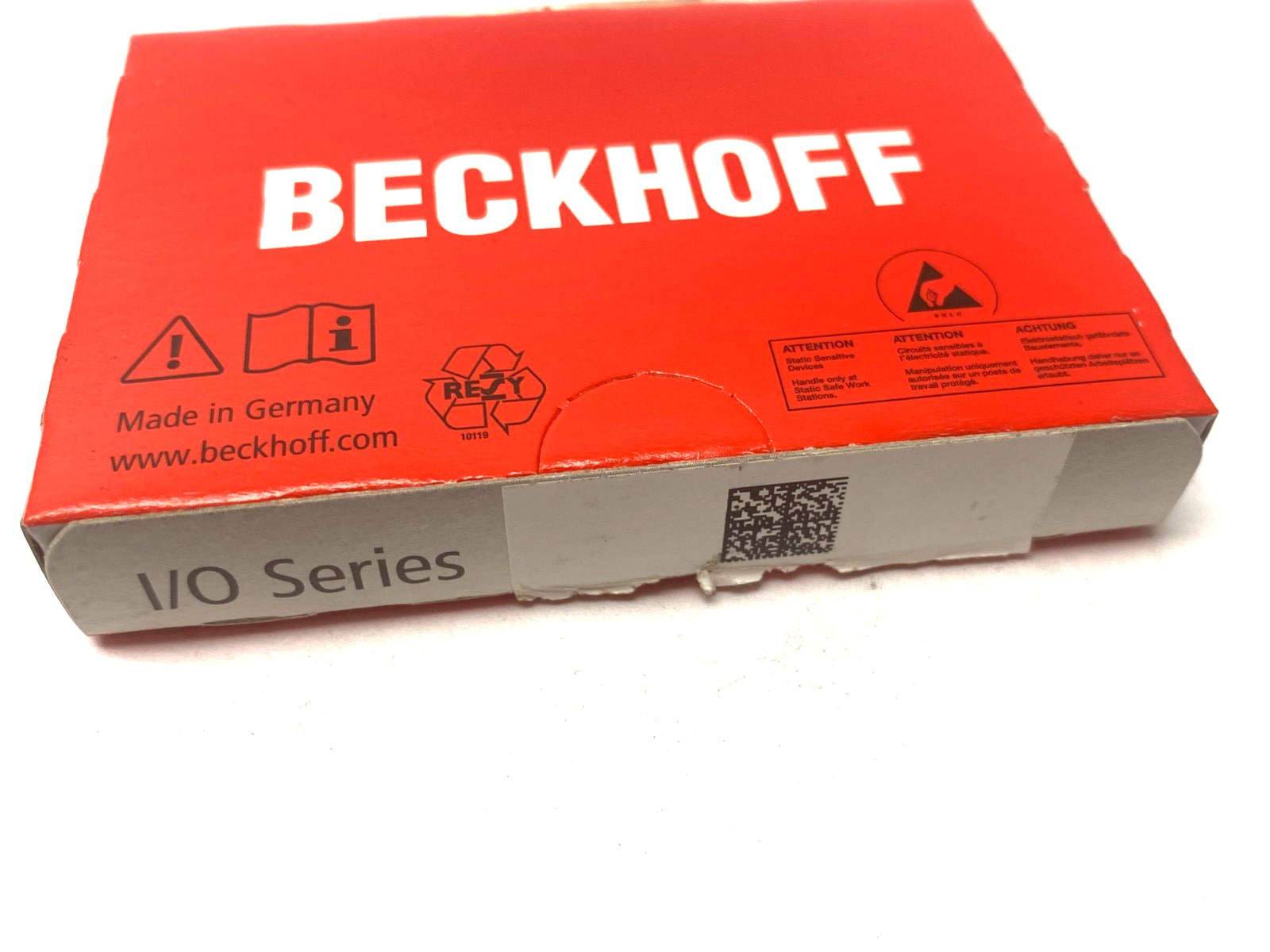 Beckhoff EL6224 EtherCAT 4-Channel Communication Interface Terminal I/O Link Mas - Maverick Industrial Sales