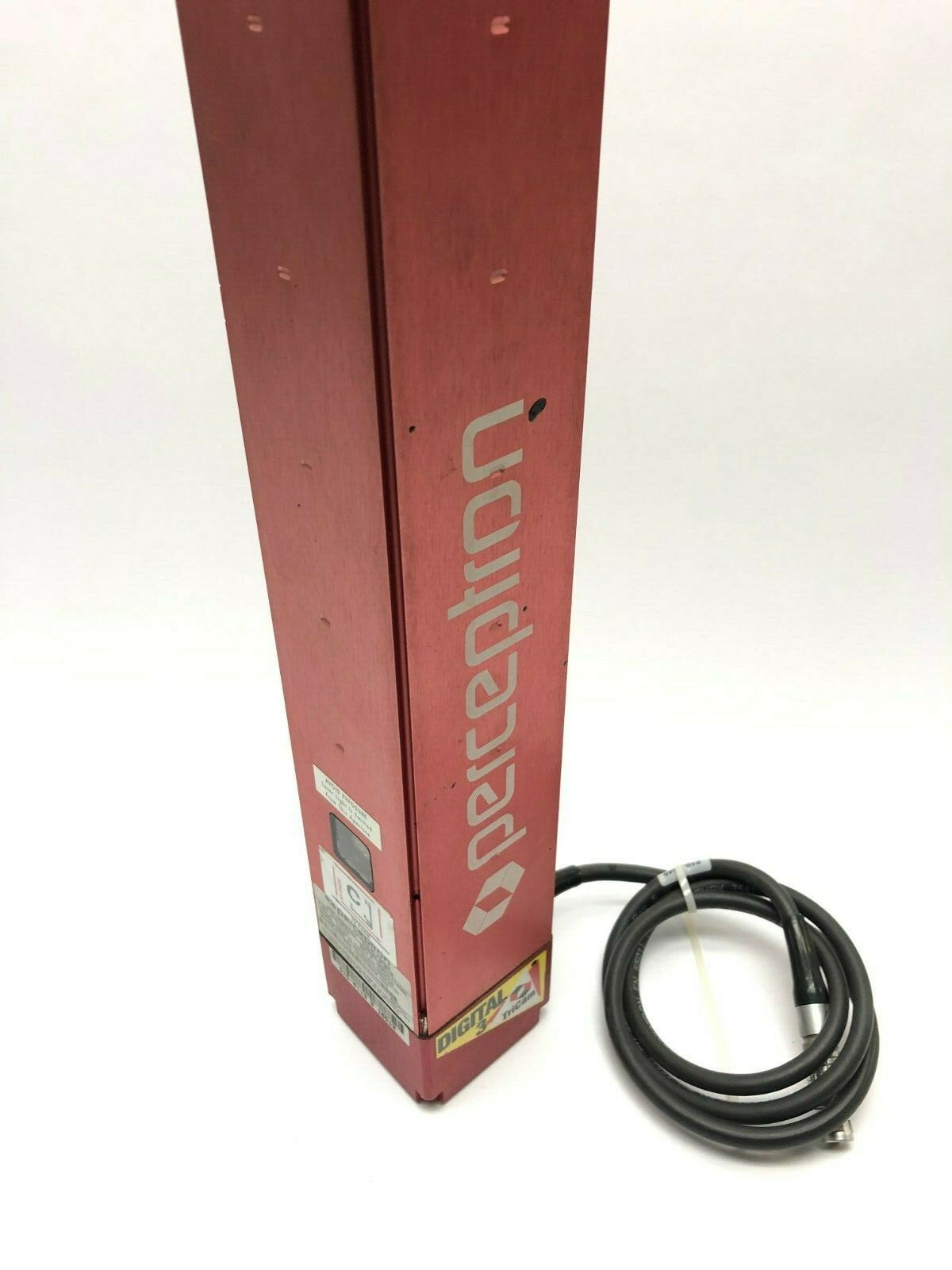 916-4114 | Perceptron Digital 3 TriCam Rev. F Digital Contour Sensor - Used - Maverick Industrial Sales