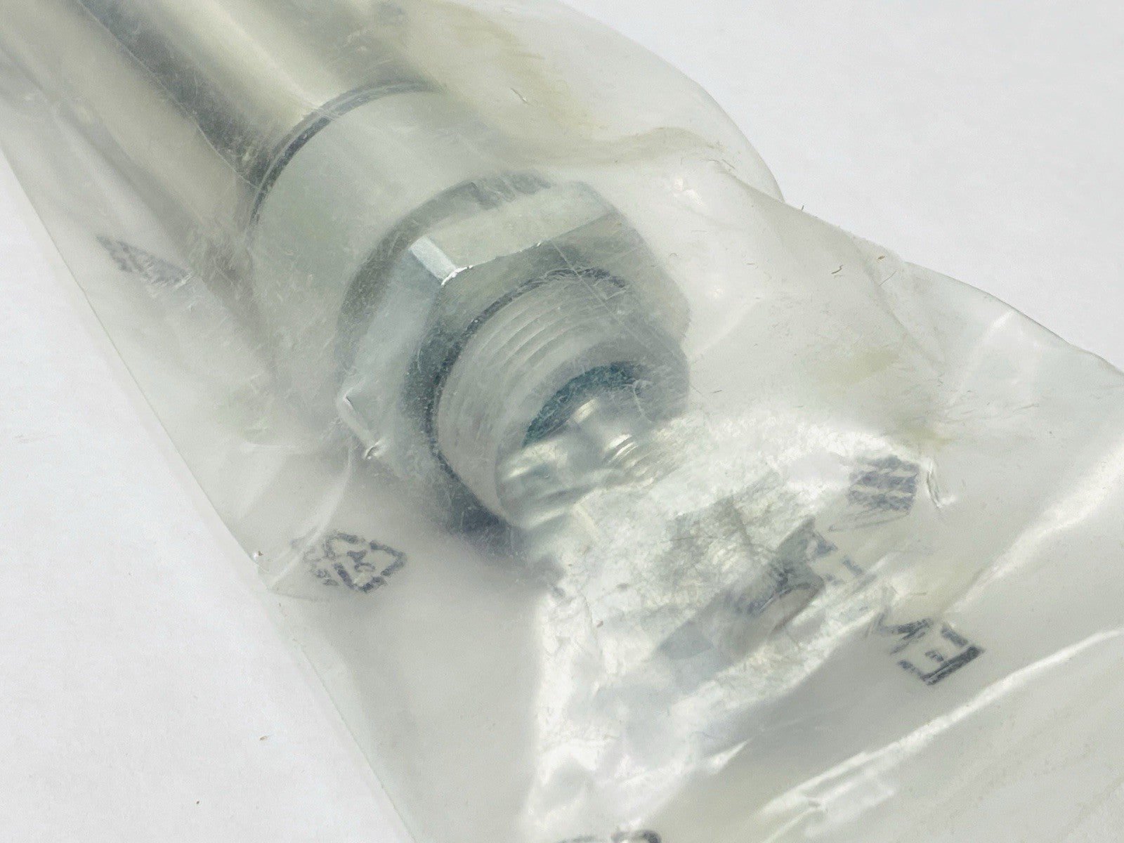 Emerson 0822334504 Aventics Pneumatic Mini Cylinder 20mm Bore 125mm Stroke - Maverick Industrial Sales