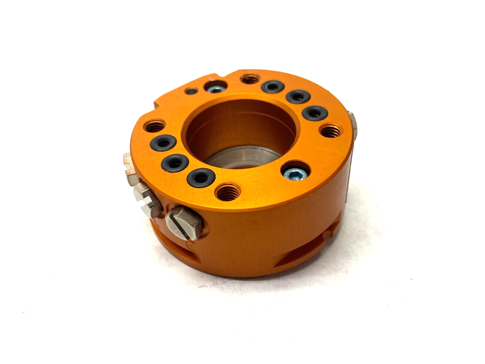 ATI Industrial Automation 011TZK4W14 Robotic Tool Changer - Maverick Industrial Sales