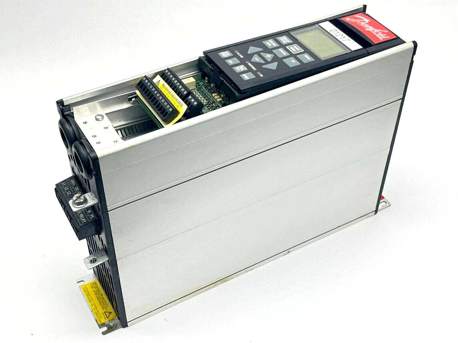 Danfoss 178B0246 VLT 5003 Adjustable Frequency Drive 2.0HP PT5B20STR3DLF20A00C0 - Maverick Industrial Sales