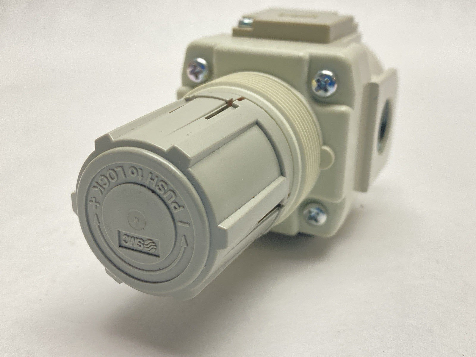 SMC AR3-F03E-B Pneumatic Pressure Regulator - Maverick Industrial Sales