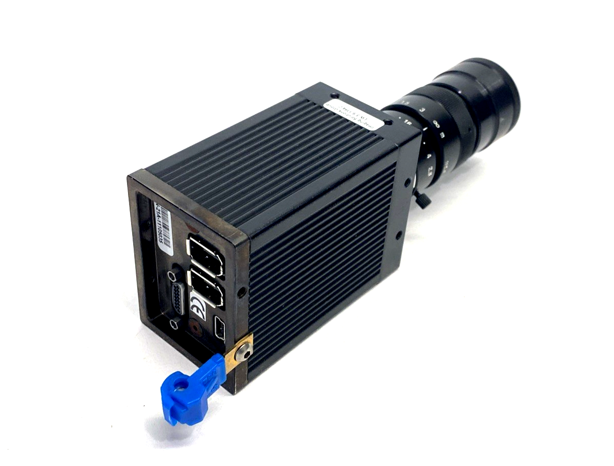 LW-3-S-1394-C | Imaging Solutions Group Color FireWire 1/2 CCD Camera - Used - Maverick Industrial Sales
