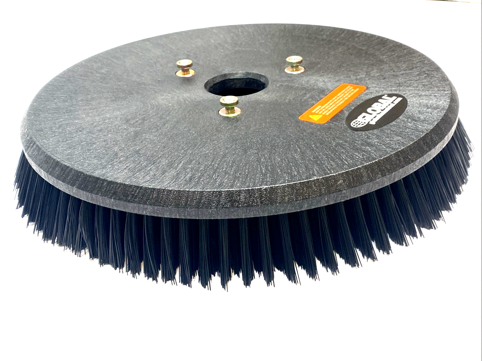 Global Industrial 641246 Scrub Brush 17" Auto Ride On Scrubber - Maverick Industrial Sales