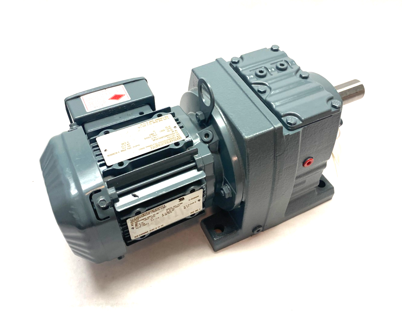 SEW Eurodrive 25.7864249903.0001.20.48 Inverter Duty Gearmotor R47 DRS71S4 - Maverick Industrial Sales