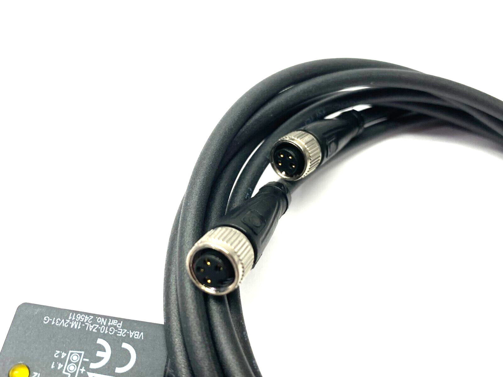 Pepperl+Fuchs VBA-2E-G10-ZAL-1M-2V31-G AS-Interface Sensor Module, 245611 - Maverick Industrial Sales
