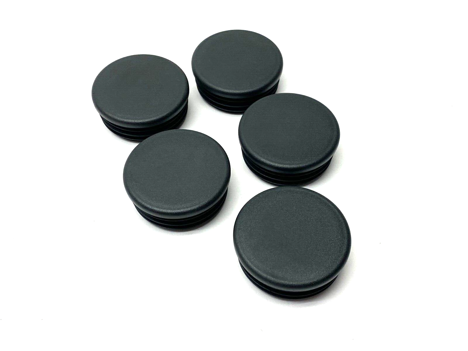 Mocap RN2.75SBK1 Round Tubing Plug Black RN2-3/4S LOT OF 5 - Maverick Industrial Sales