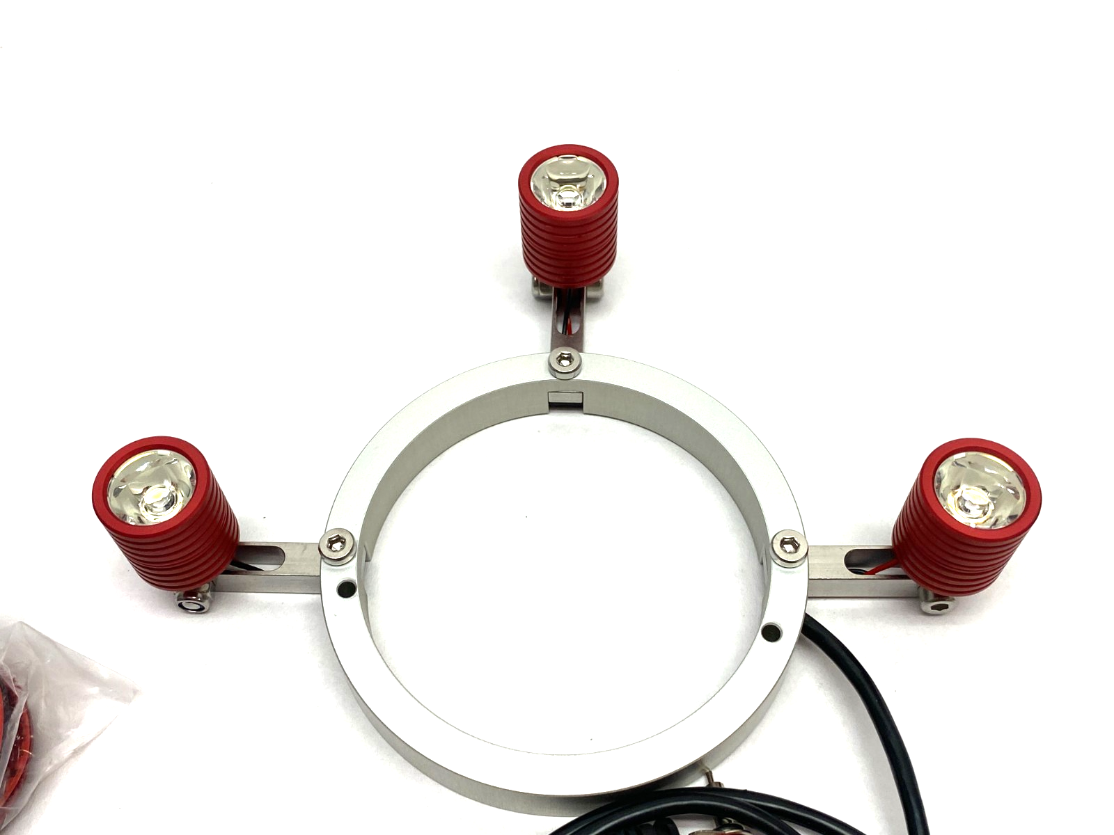 xyztec Sigma Bond Tester Inspection Lamp Attachment - New – Open Box - Maverick Industrial Sales