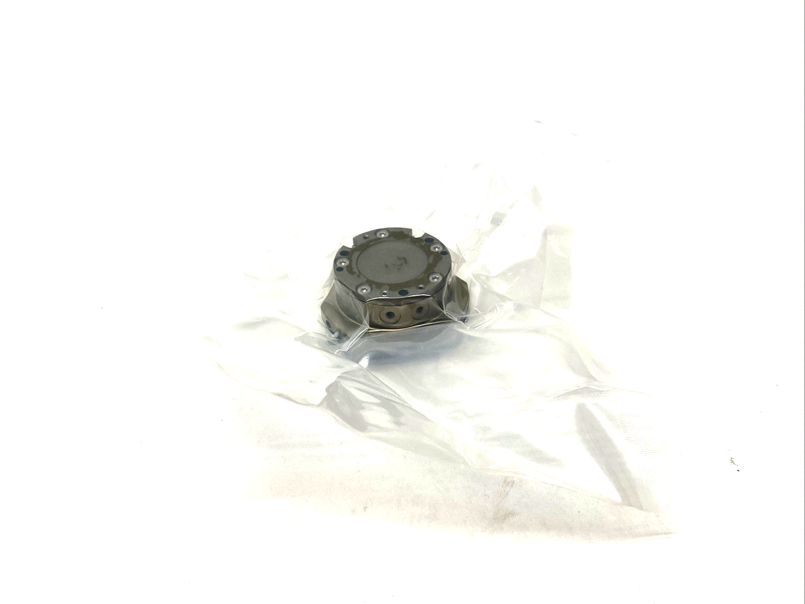 Schunk 303308 Pneumatic Universal Gripper Size 40, 3-Jaw 2.5mm Stroke, PZN-plus - Maverick Industrial Sales