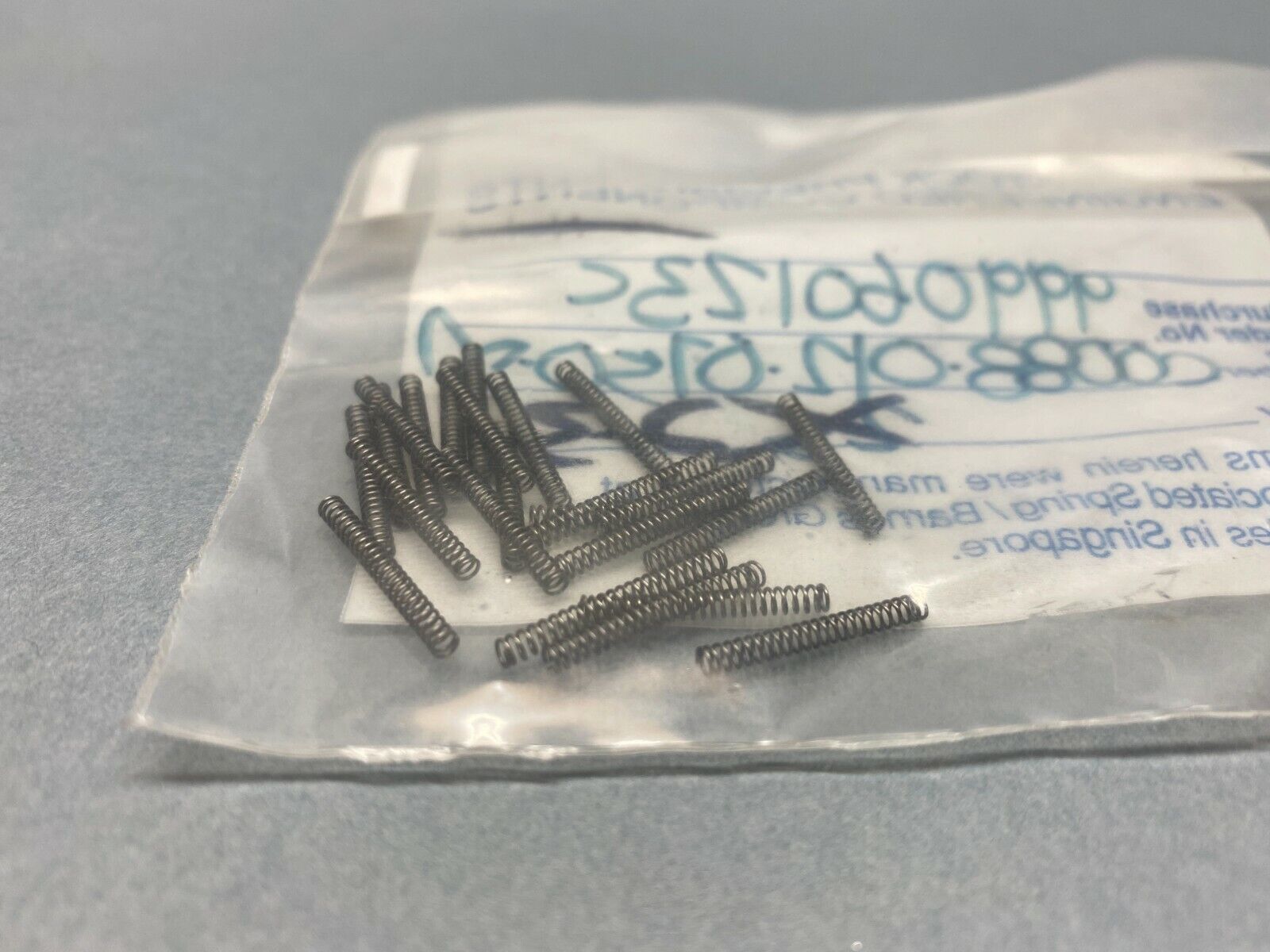 SPEC C0088-012-0750-M Compression Spring 3/4" Length PACKAGE OF 23 - Maverick Industrial Sales