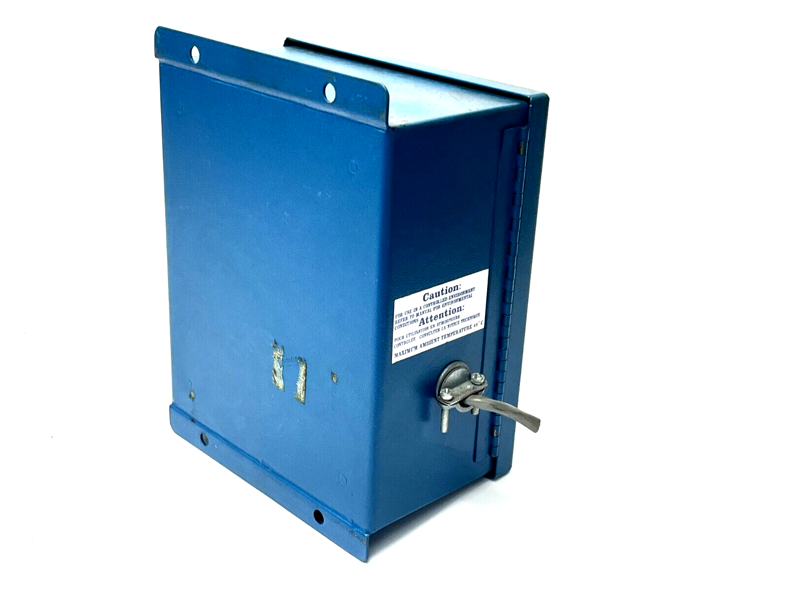 Pinnacle 52-006 Rev 7 Microguard Control Box MG-20-OF-AU - Maverick Industrial Sales