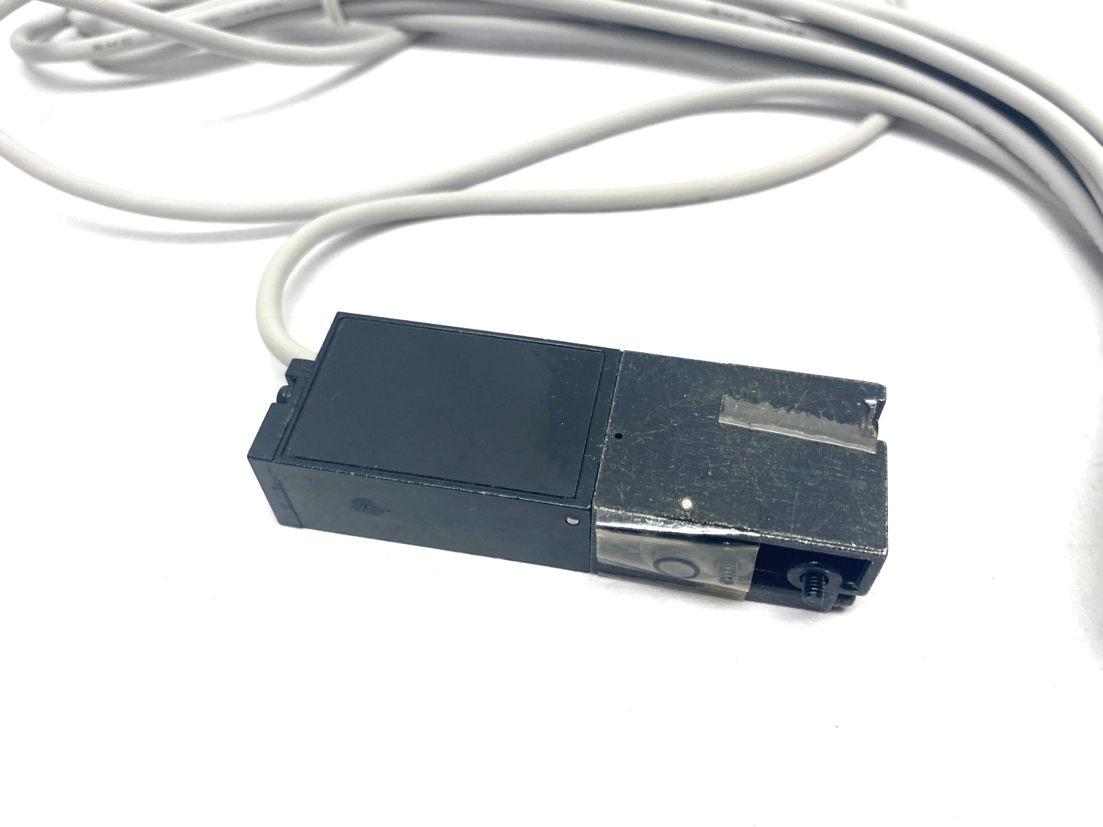 SMC ZSM1-021L Diaphragm Type Vacuum Switch Solid-State 4.5-28VDC - Maverick Industrial Sales