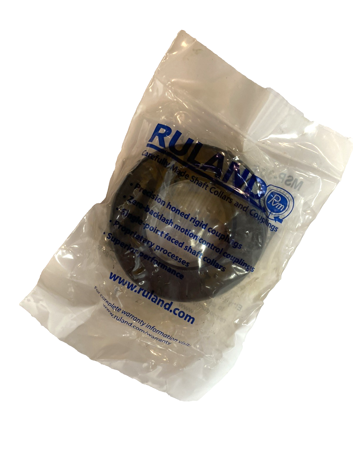 Ruland MSP-30-F Shaft Collar, Bore 30mm - Maverick Industrial Sales