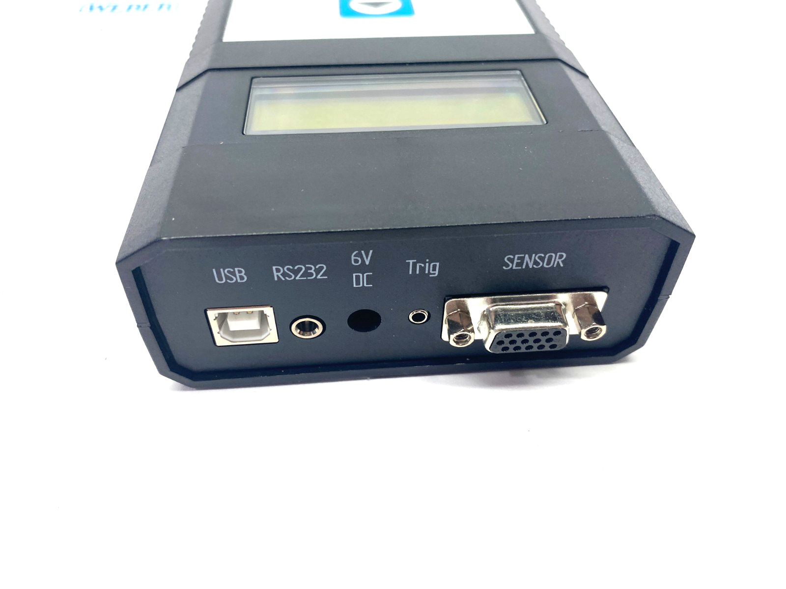 Weber M30 Torque Gauge, 10 Sets of Parameters, 1/1.000 sec. GAUGE ONLY - Maverick Industrial Sales