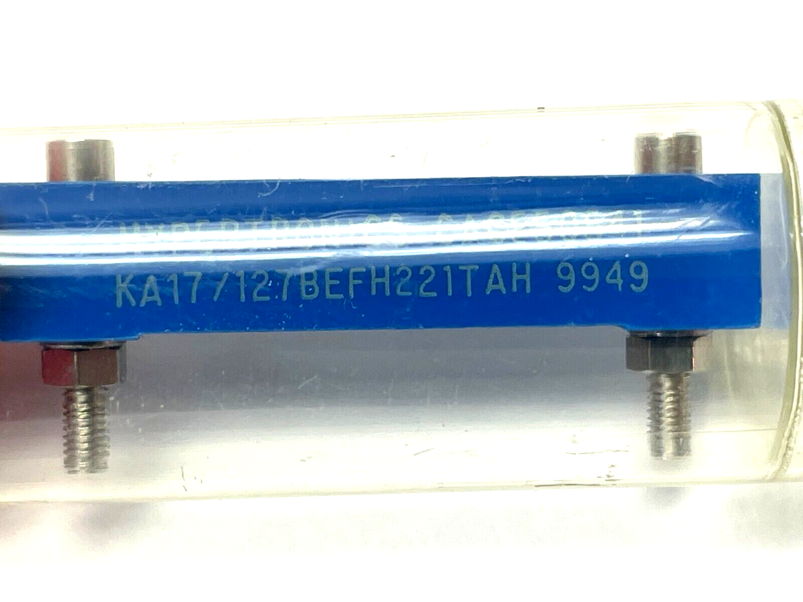 Hypertronics CAGE50541 Connector KA17/127BEFH221TAH LOT OF 2 - Maverick Industrial Sales