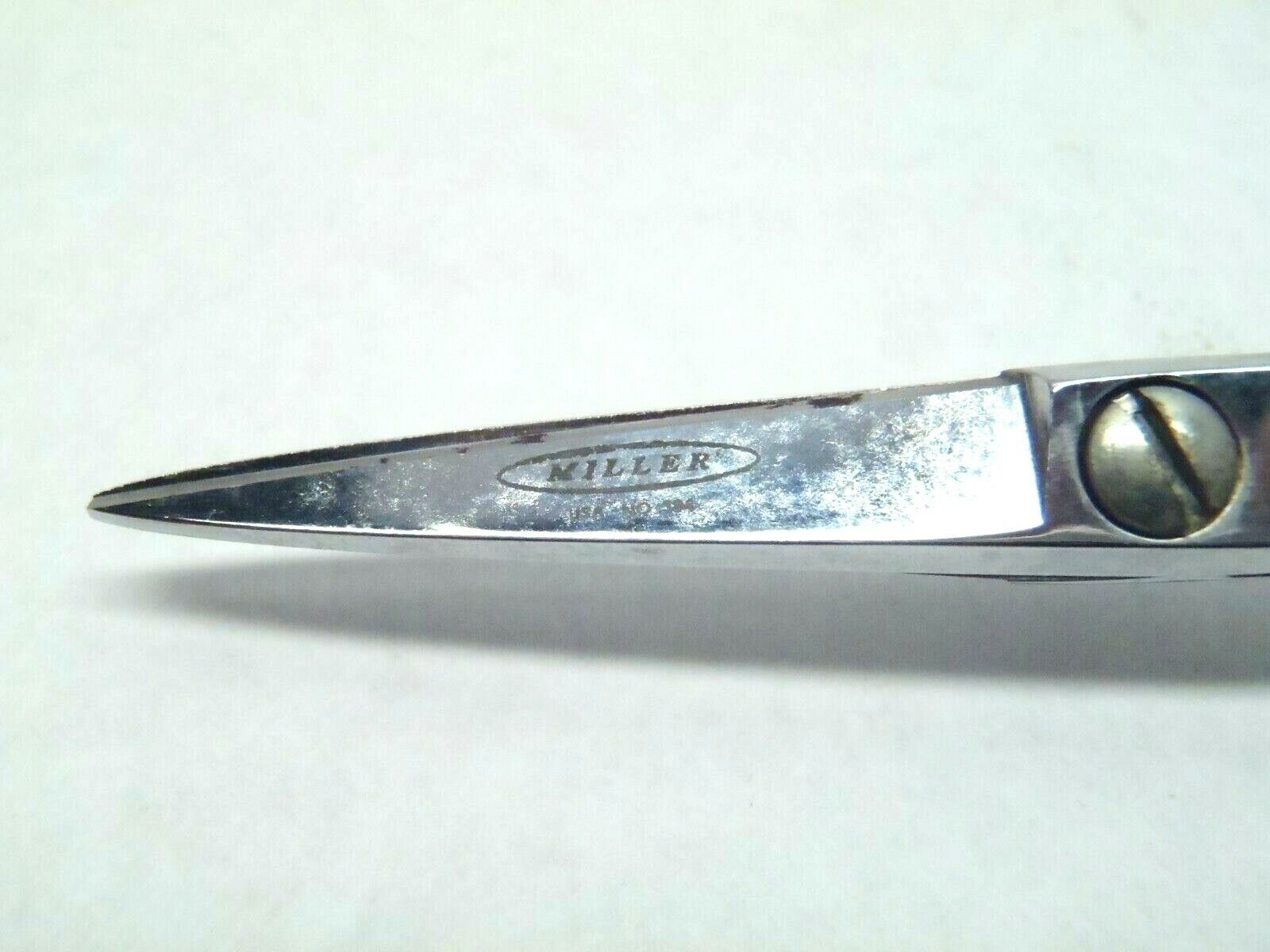 Ripley Miller 46337 Electronics Scissors 384 - New - Maverick Industrial Sales