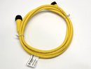 Lumberg Automation RSRK 50-794/2M Double-Ended Cordset 5-Pin M to F 500004199 - Maverick Industrial Sales