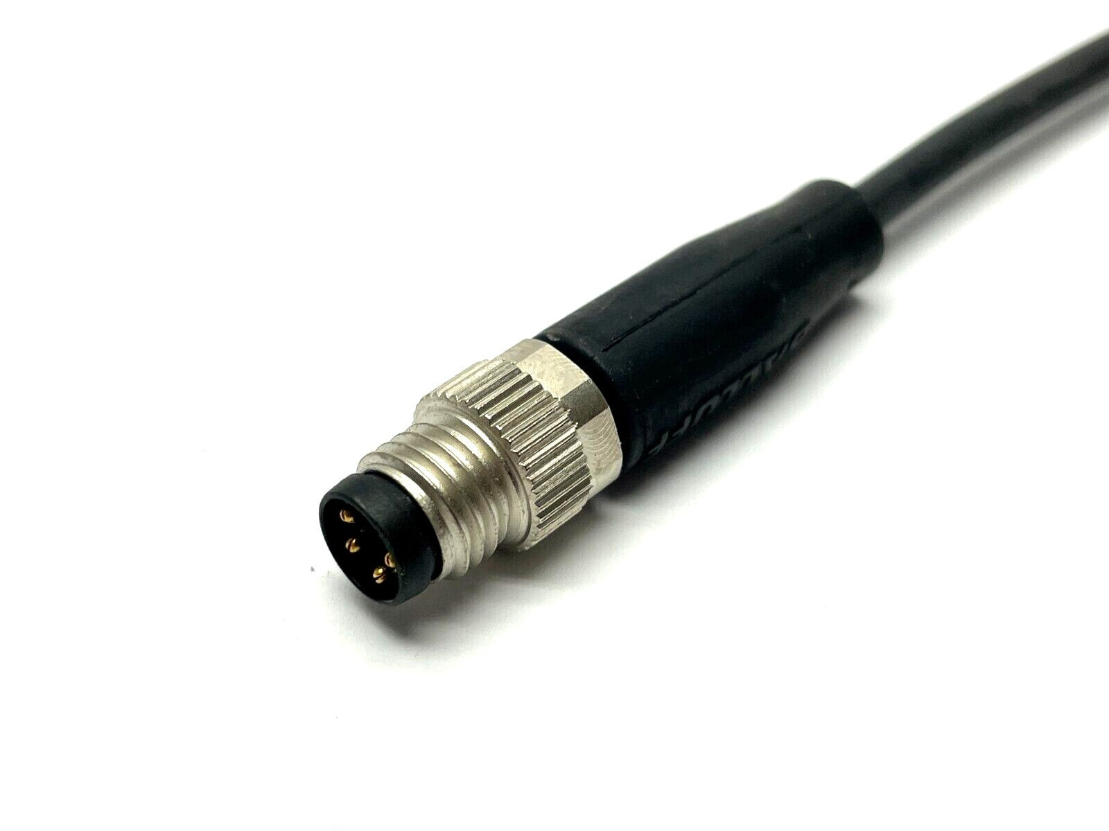 BCS012T | Balluff Capacitive Sensor, Teachable, BCS R08RRE-PSM80C-EP00,3-GS75 - Used - Maverick Industrial Sales