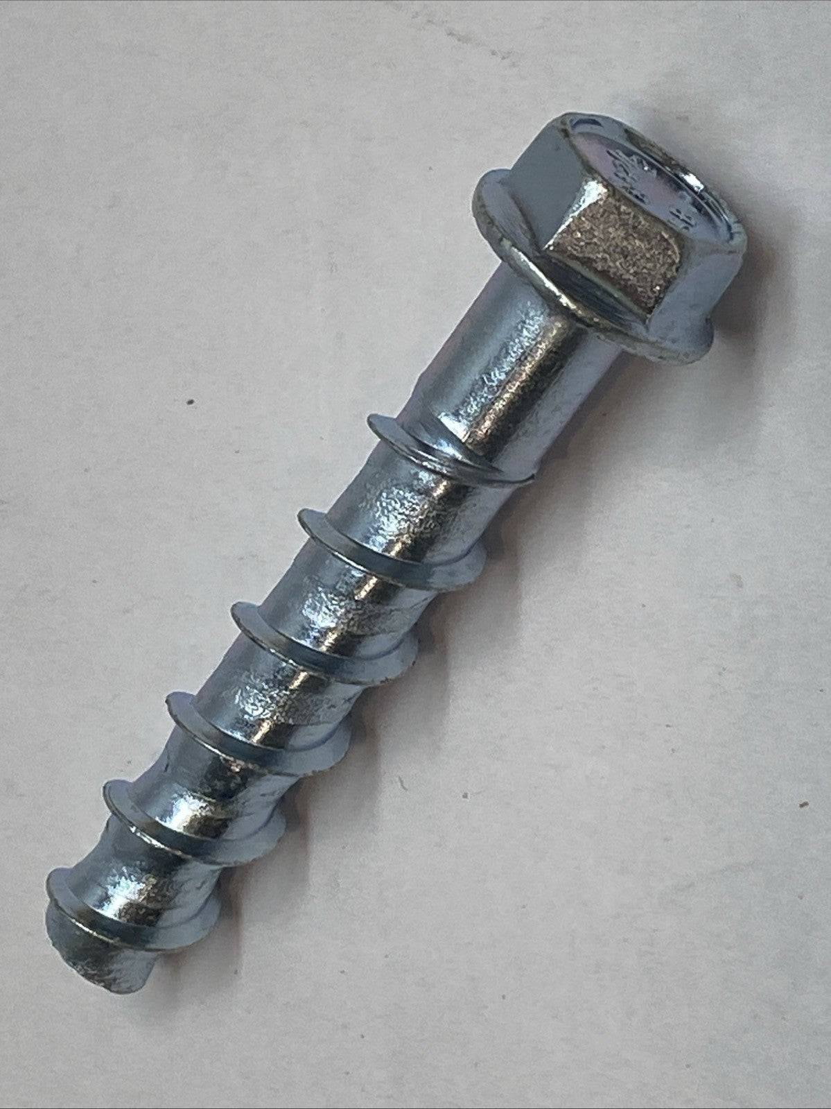 DeWalt PFM1411220 Screw-Anchors Carbon Steel 2 1/2" x 3/8 BOX OF 23 - Maverick Industrial Sales