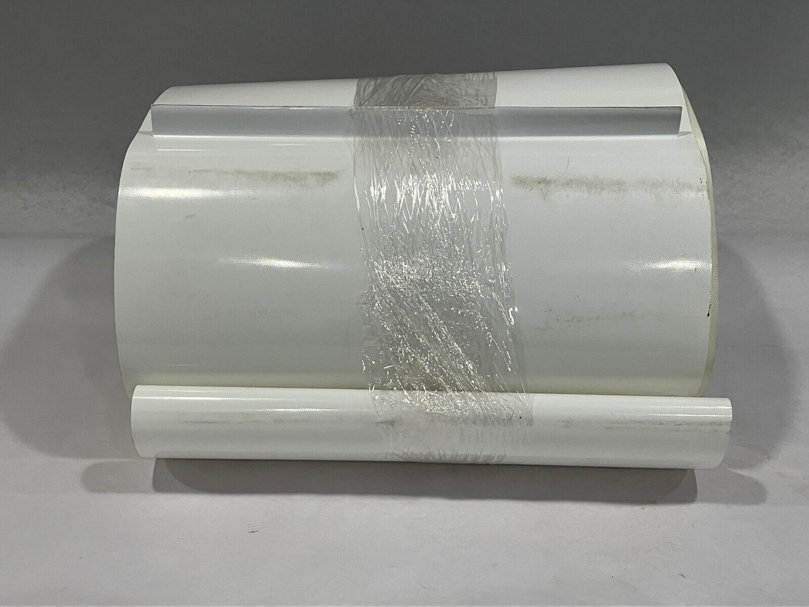 Dorner 75150607 Cleated Conveyor Belt 18" x 14.04', 18.89" Spacing, 3200 Hi Fr - Maverick Industrial Sales